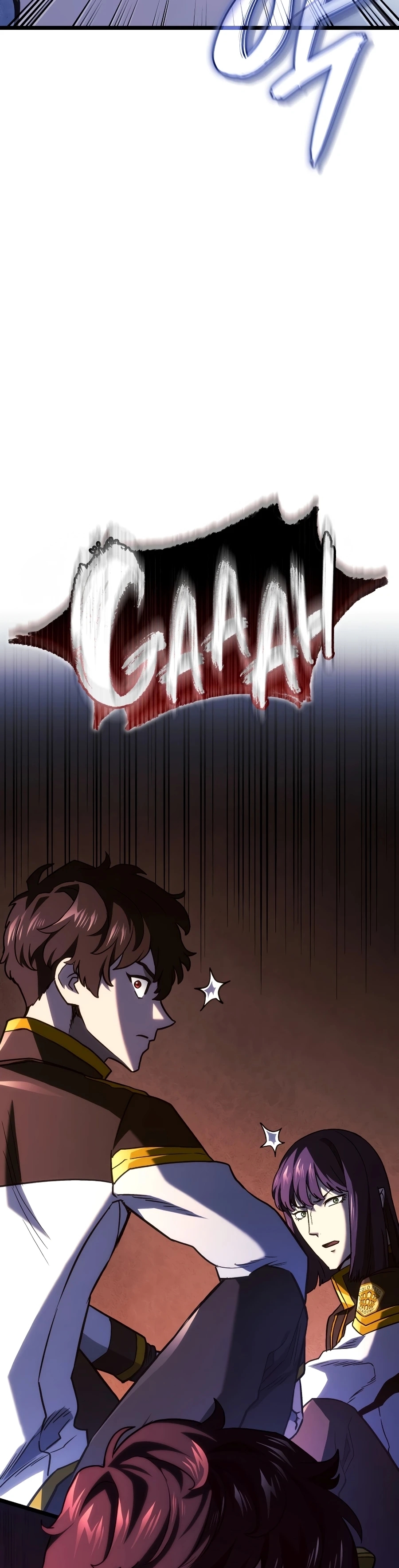 Read Revenge of the Iron Blooded Sword Hound Manga Online