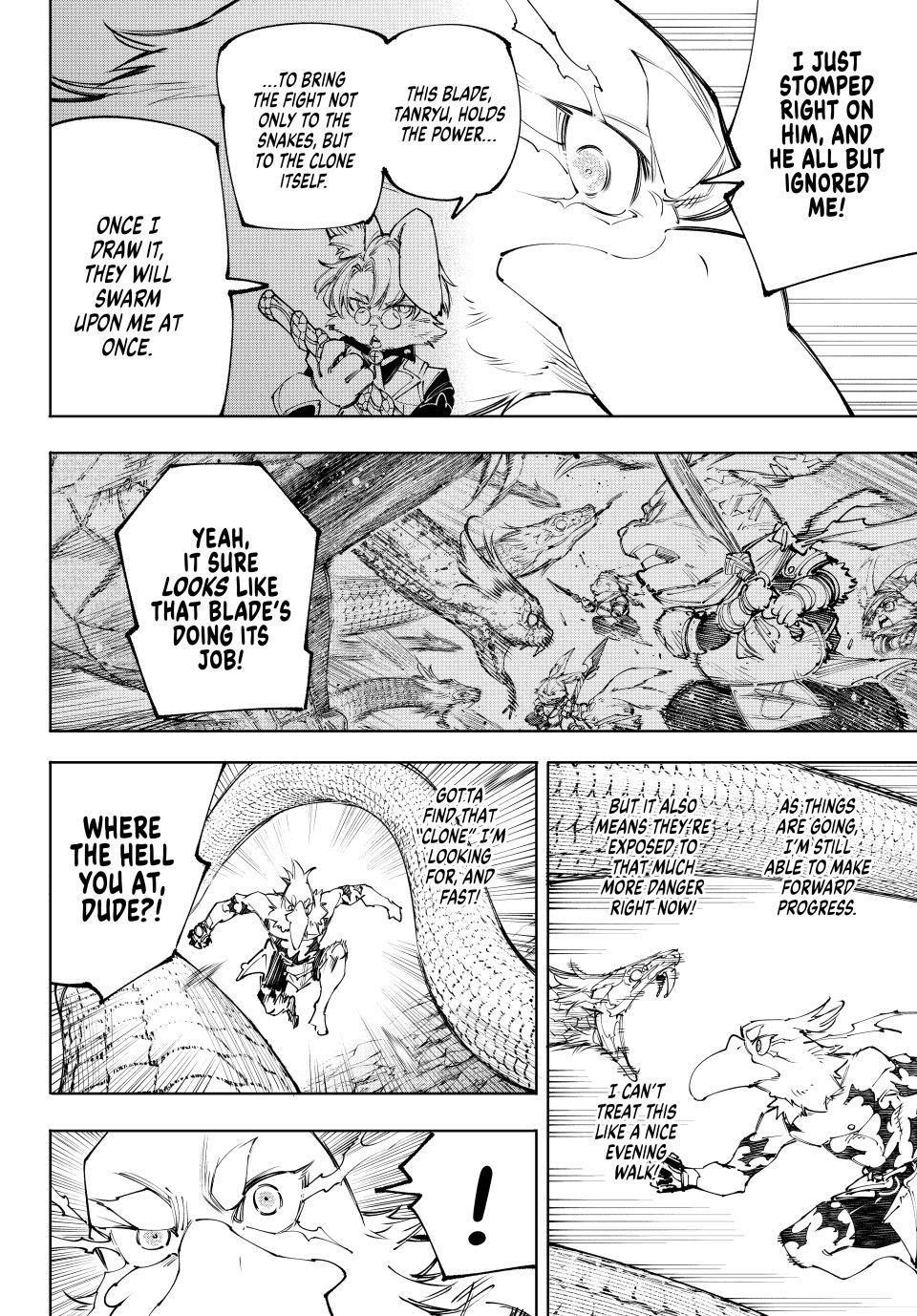 Read Shangri La Frontier Manga Online