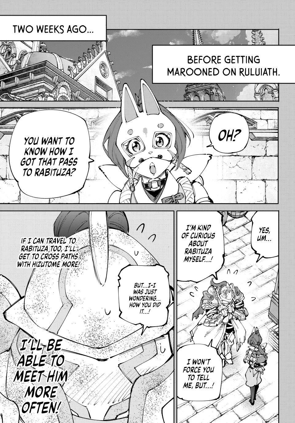 Read Shangri La Frontier Manga Online