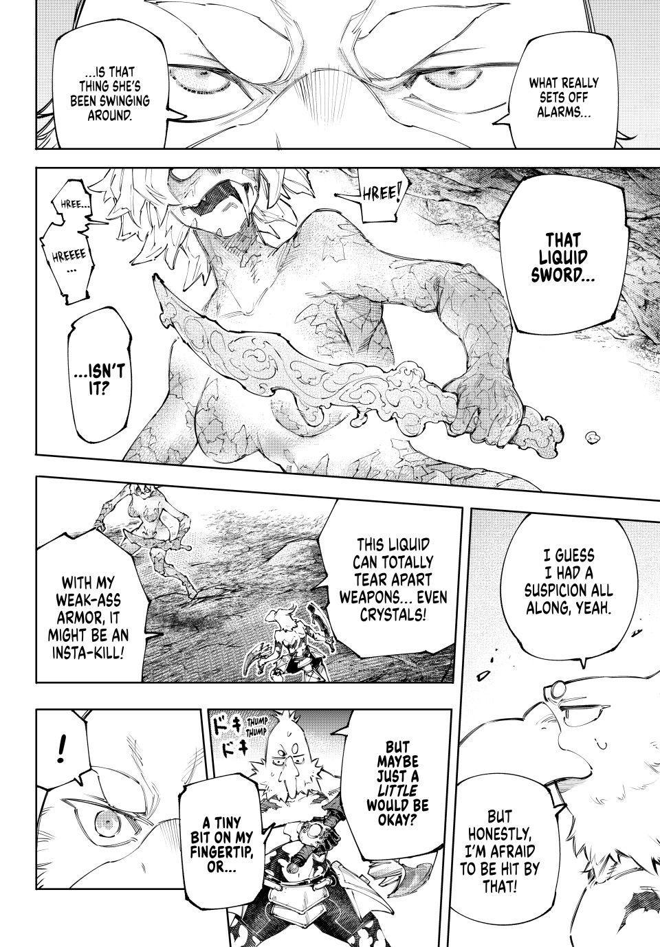 Read Shangri La Frontier Manga Online