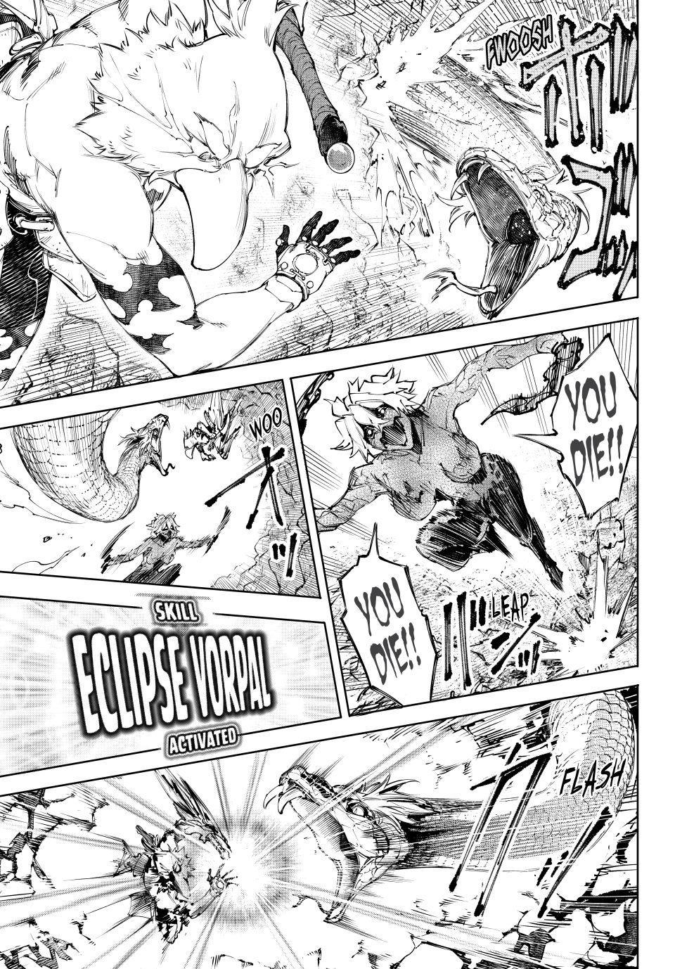 Read Shangri La Frontier Manga Online