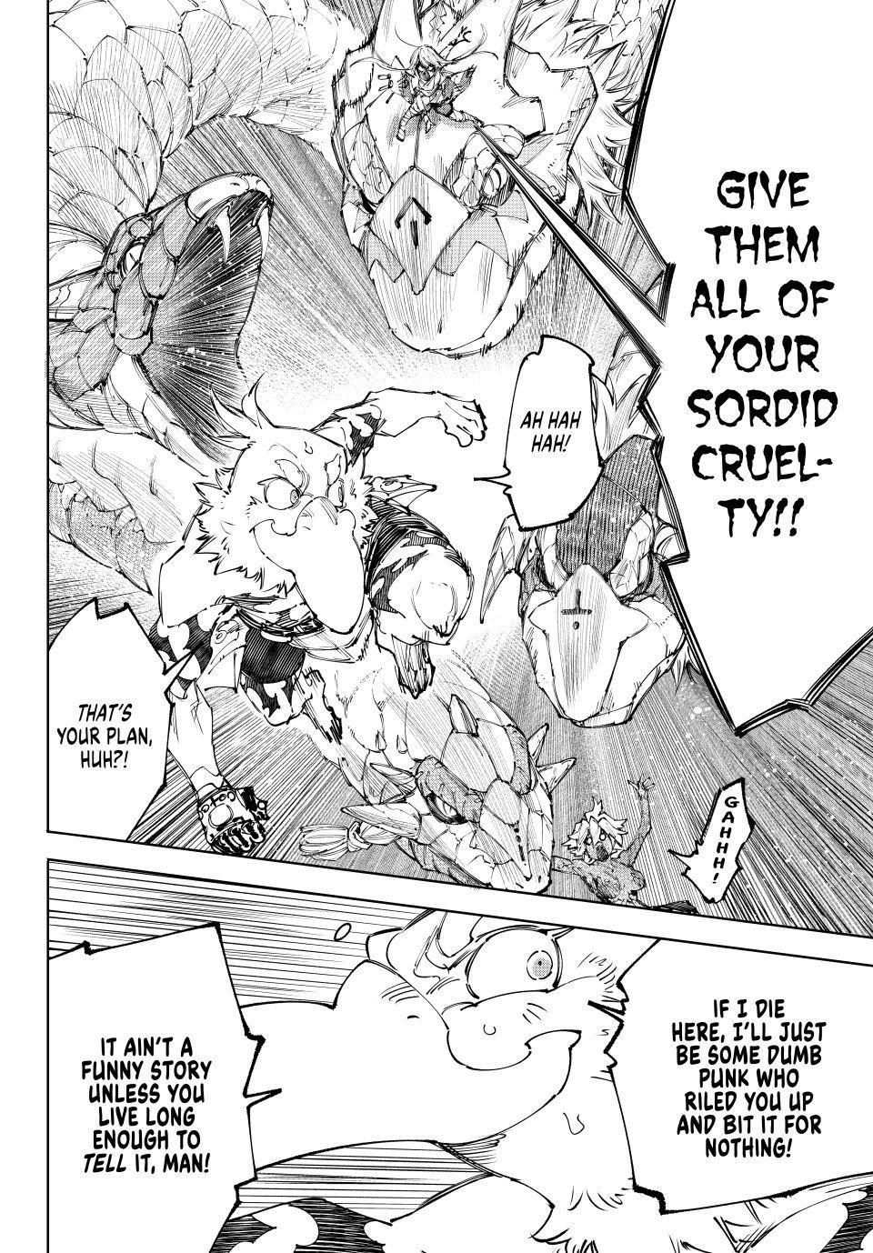 Read Shangri La Frontier Manga Online