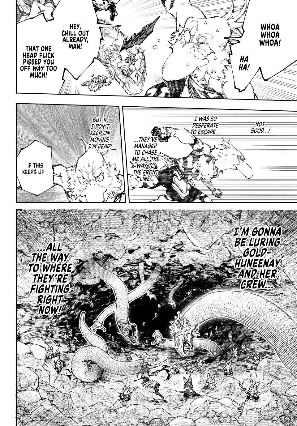 Read Shangri La Frontier Manga Online