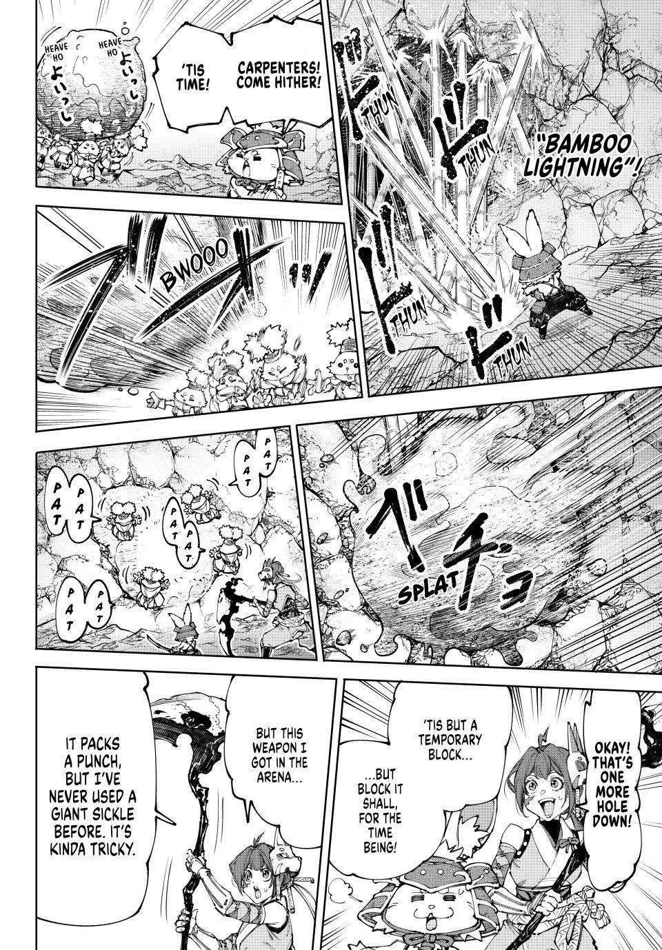 Read Shangri La Frontier Manga Online