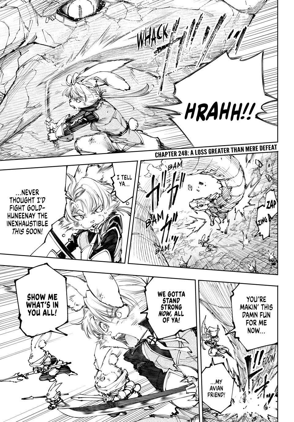 Read Shangri La Frontier Manga Online