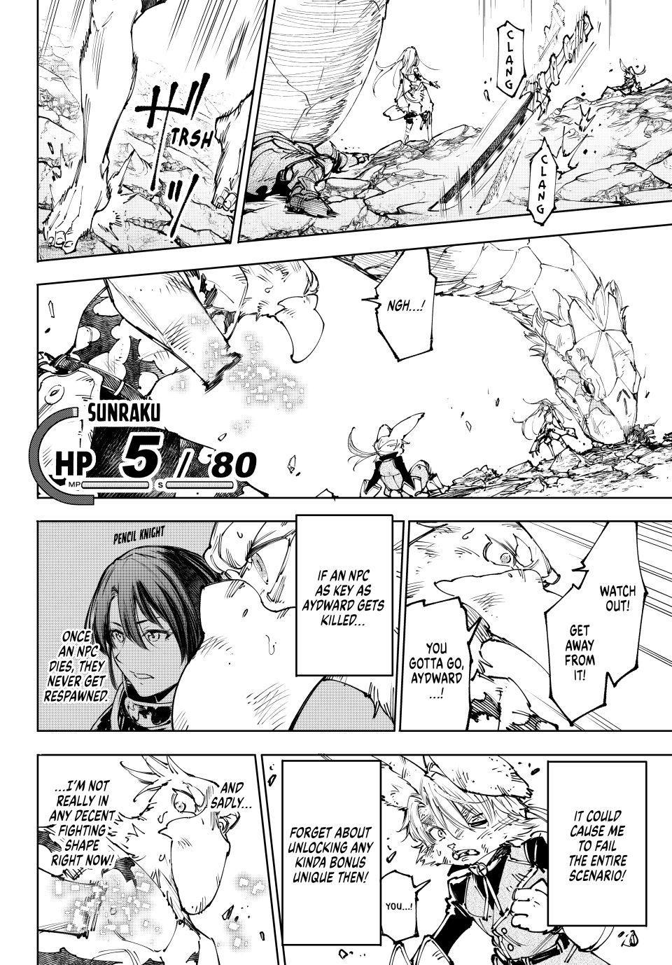 Read Shangri La Frontier Manga Online