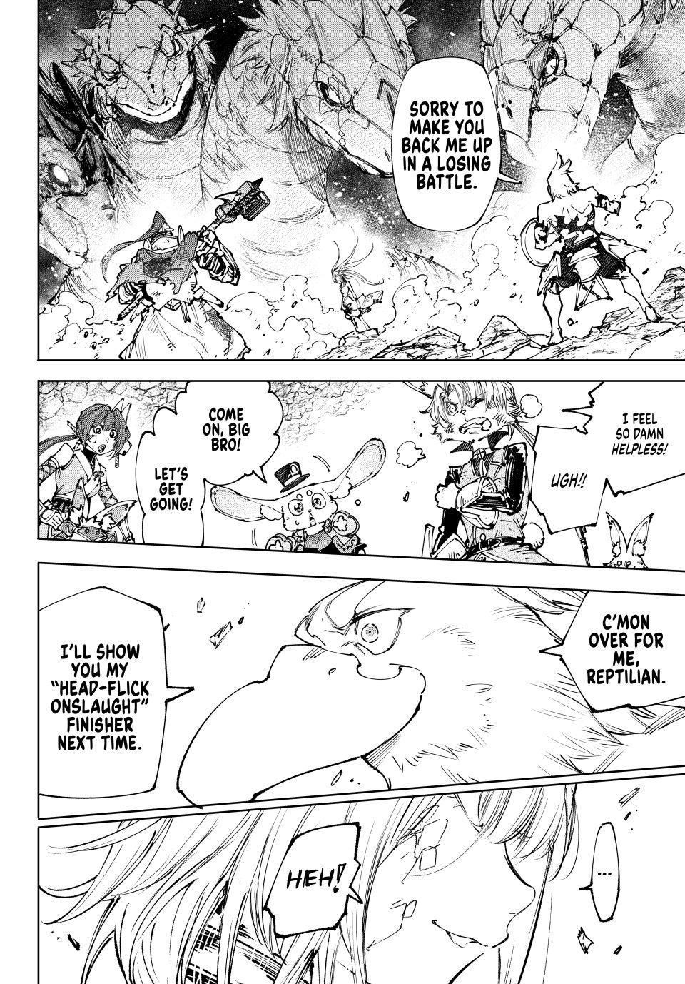 Read Shangri La Frontier Manga Online