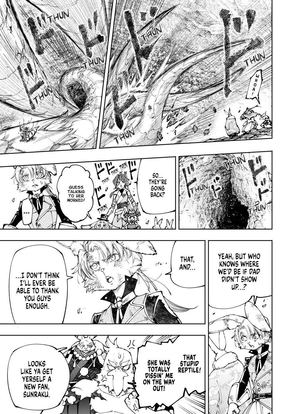 Read Shangri La Frontier Manga Online