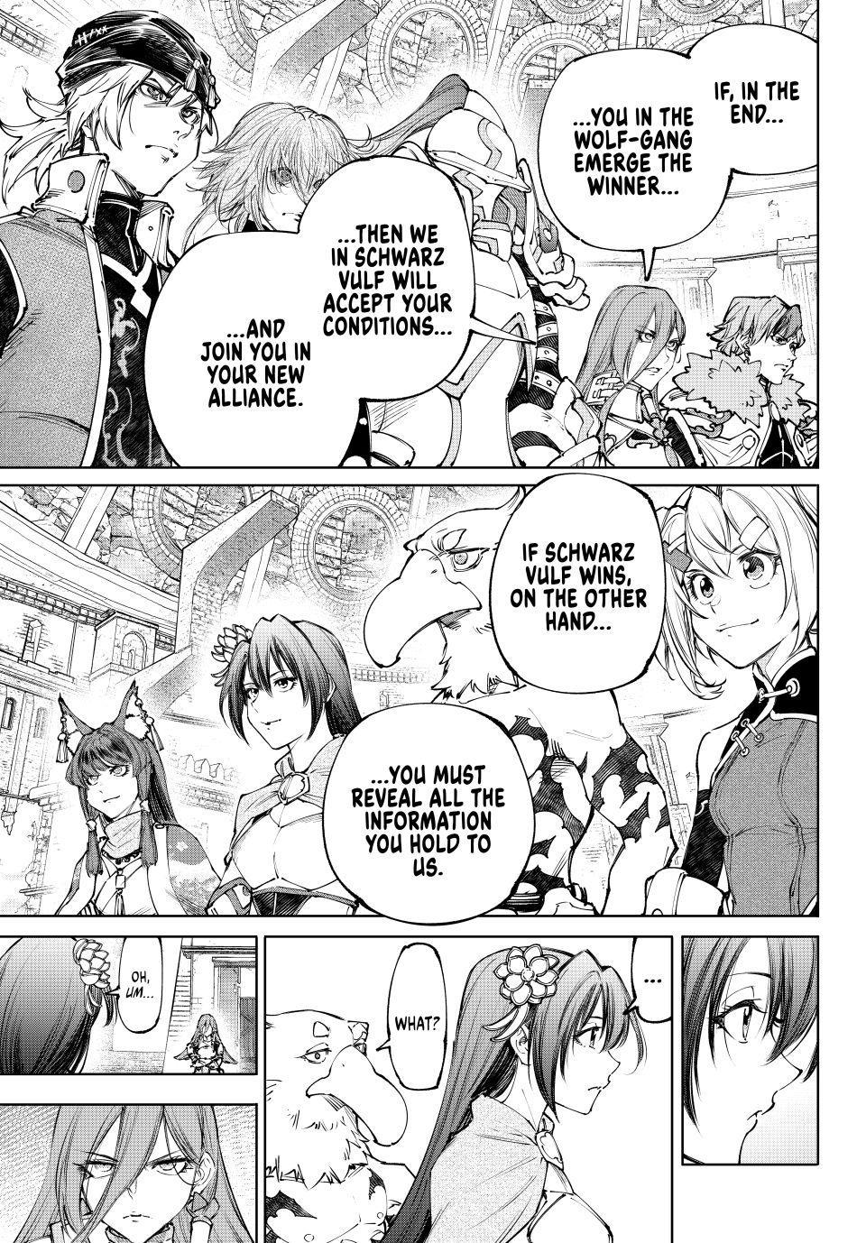 Read Shangri La Frontier Manga Online