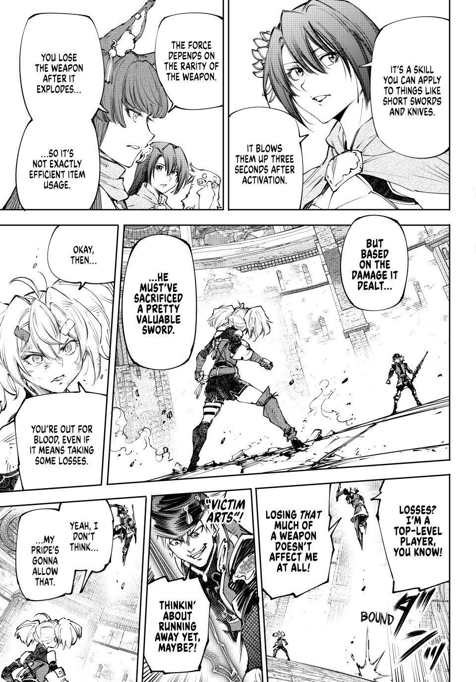 Read Shangri La Frontier Manga Online