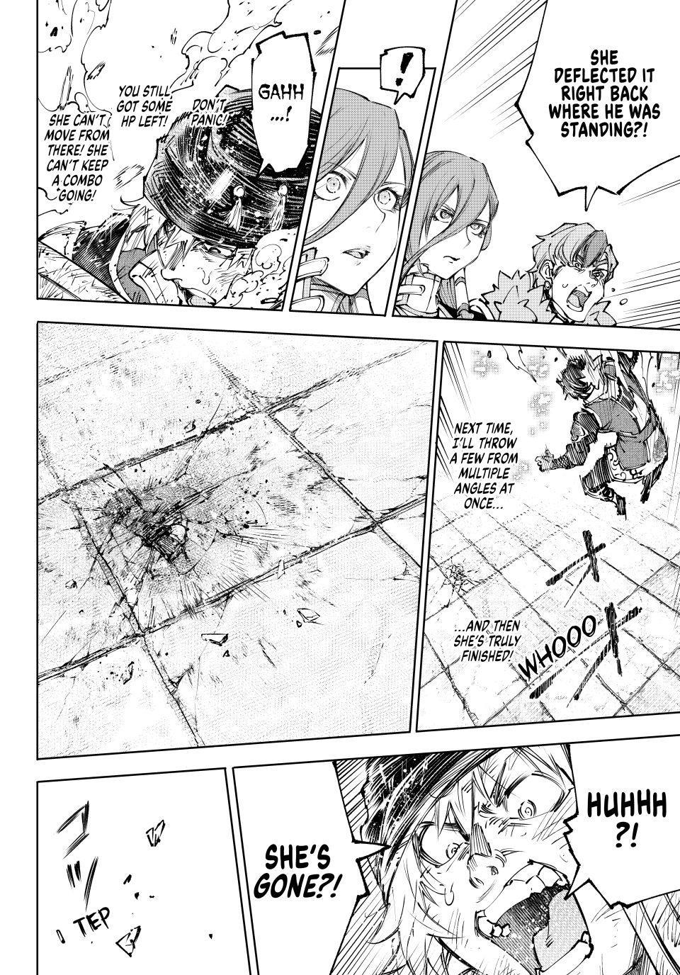 Read Shangri La Frontier Manga Online