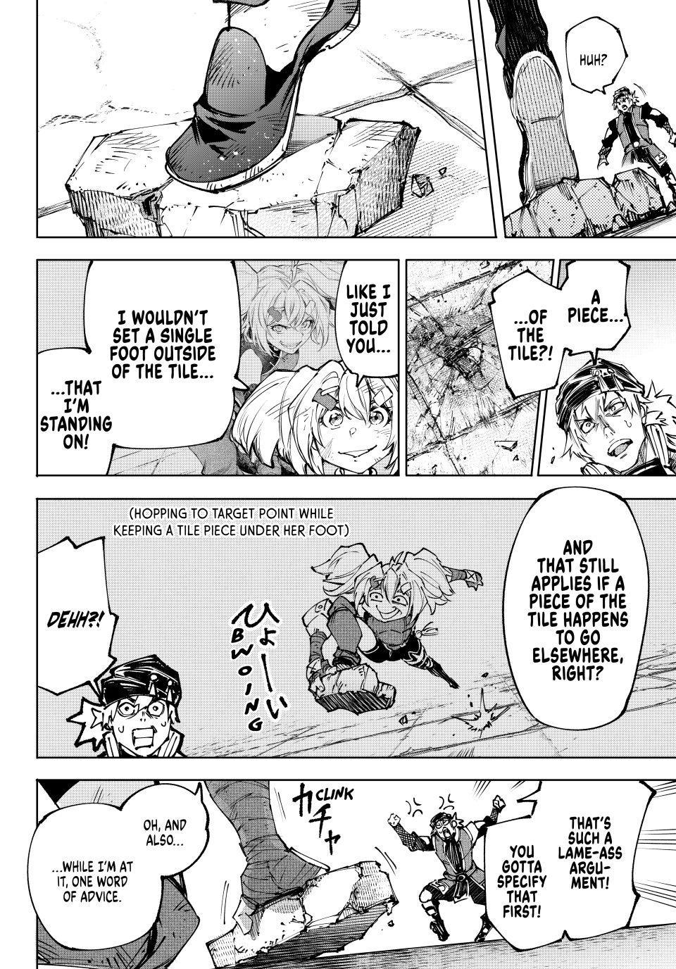 Read Shangri La Frontier Manga Online