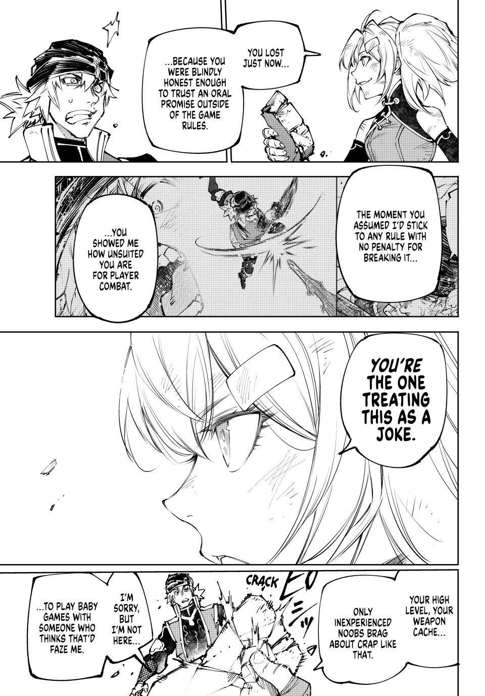 Read Shangri La Frontier Manga Online