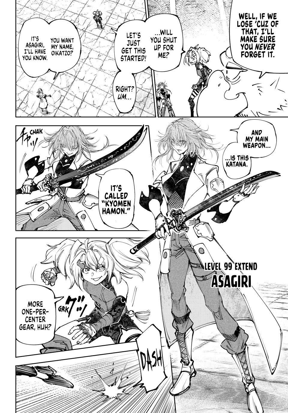 Read Shangri La Frontier Manga Online