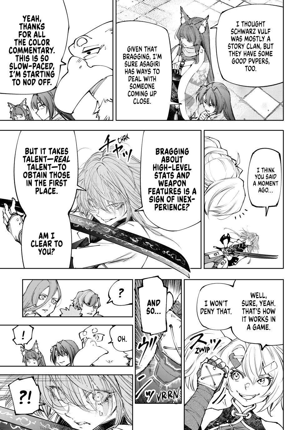 Read Shangri La Frontier Manga Online