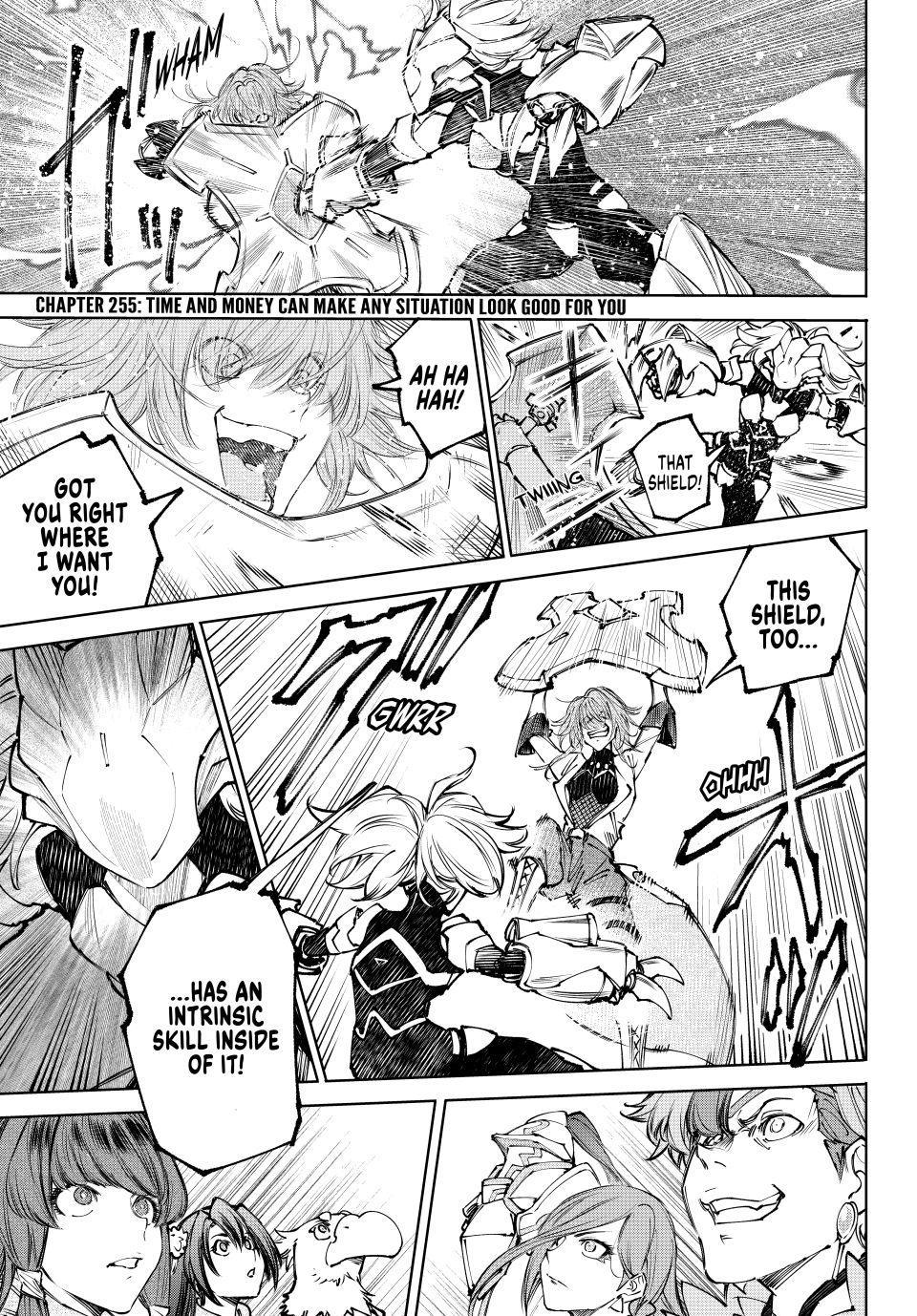 Read Shangri La Frontier Manga Online