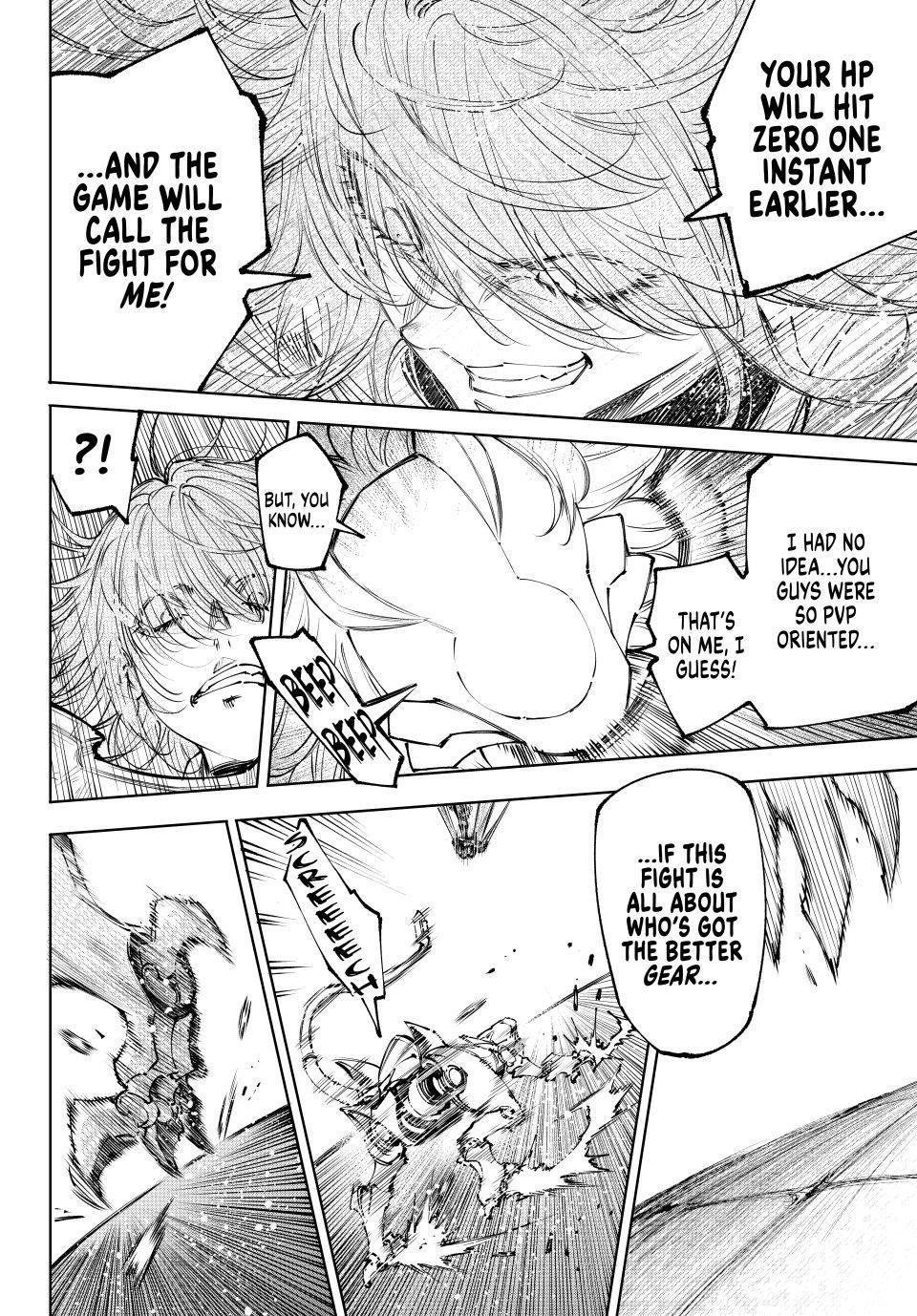 Read Shangri La Frontier Manga Online