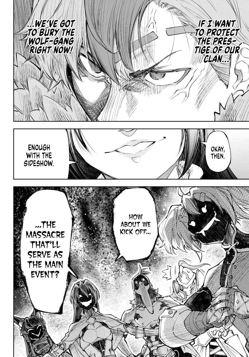 Read Shangri La Frontier Manga Online