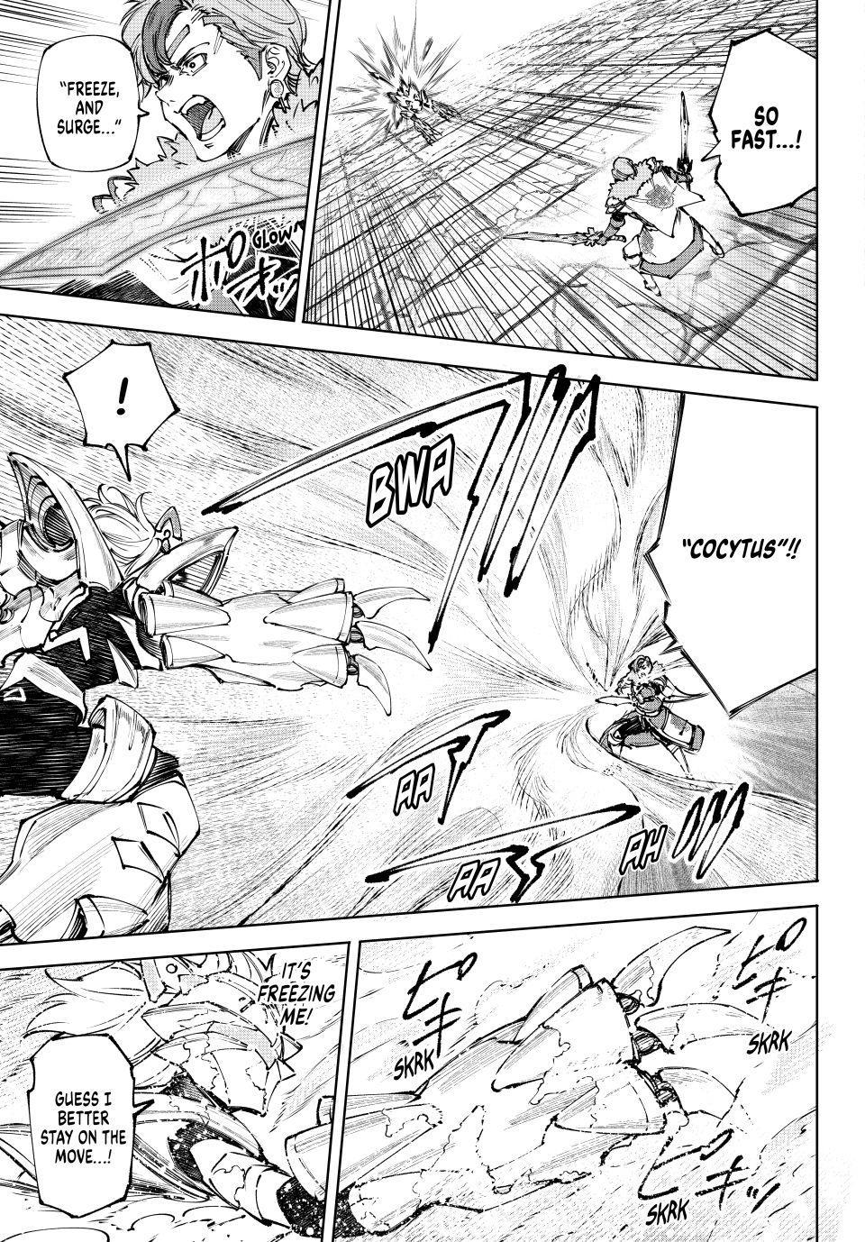 Read Shangri La Frontier Manga Online