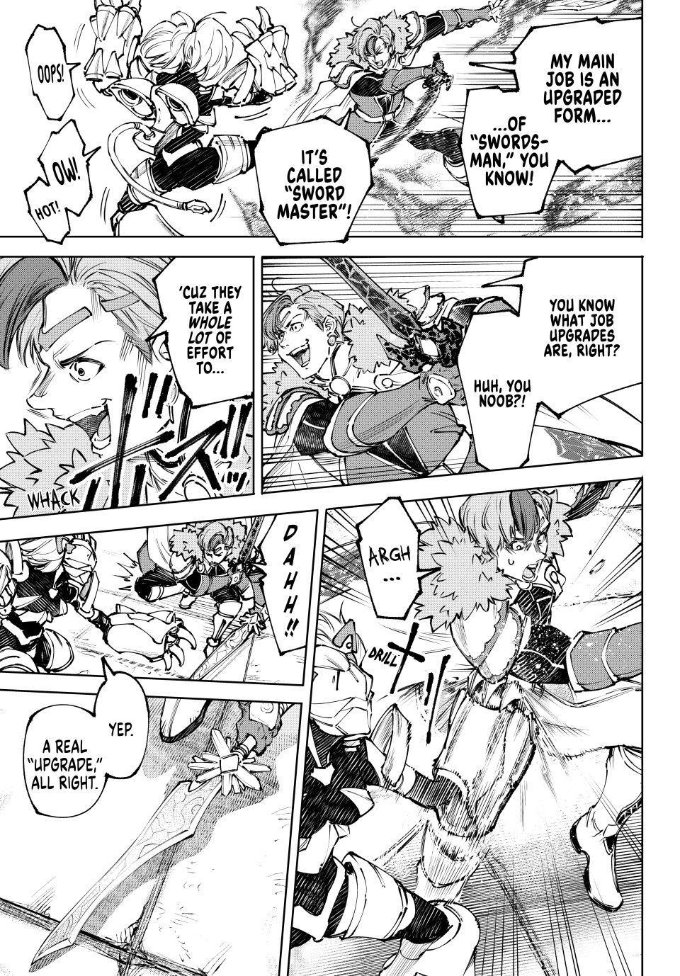 Read Shangri La Frontier Manga Online