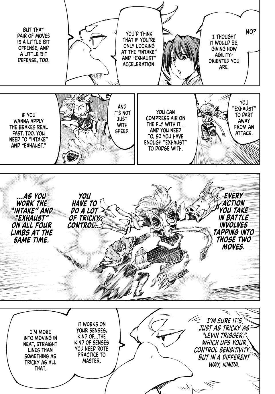 Read Shangri La Frontier Manga Online