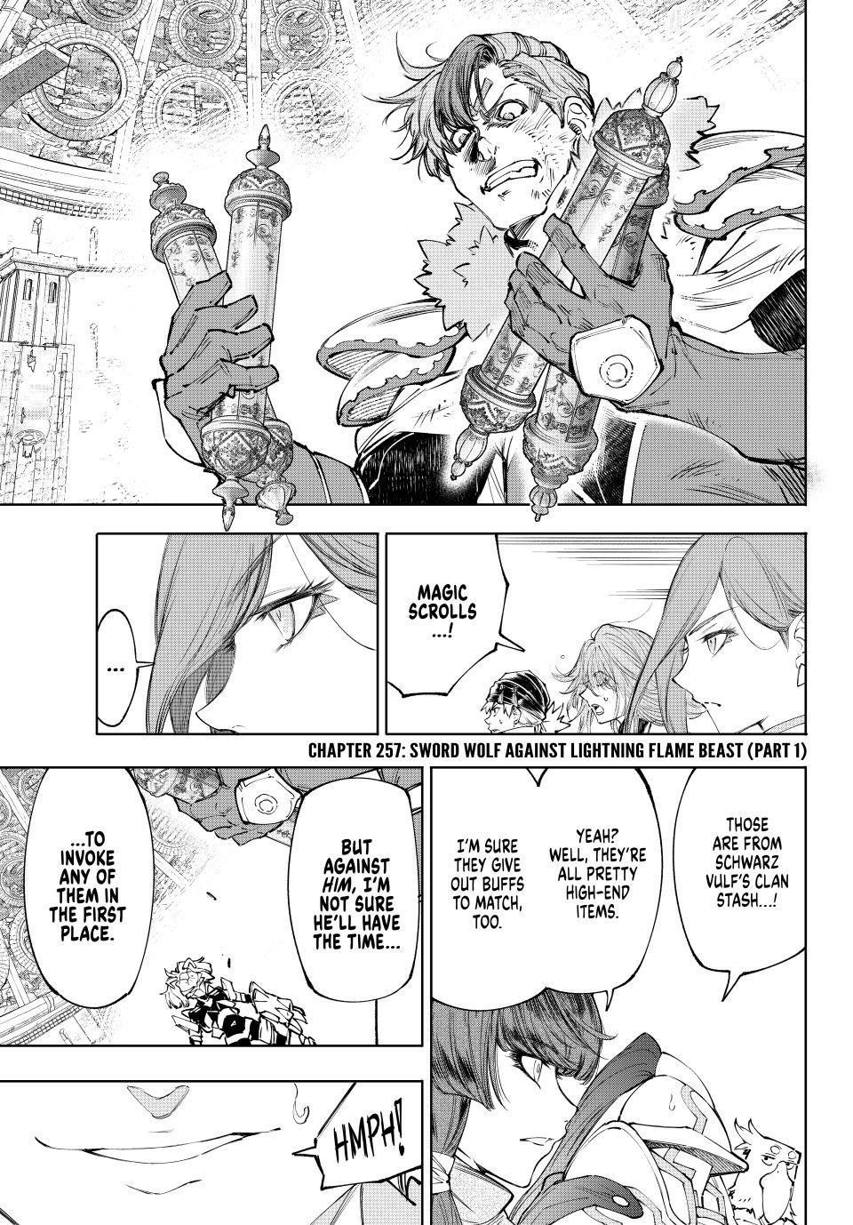 Read Shangri La Frontier Manga Online