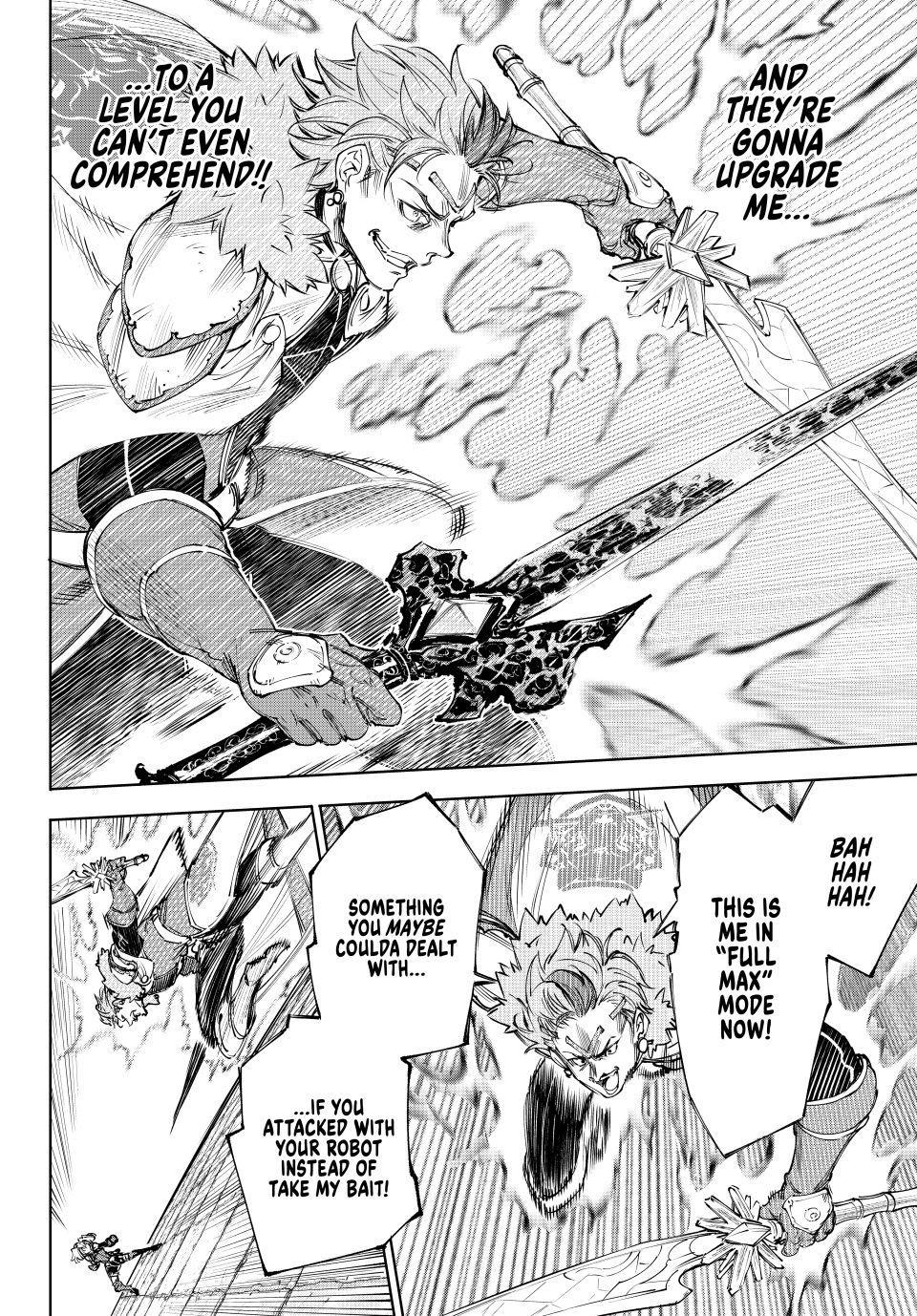 Read Shangri La Frontier Manga Online