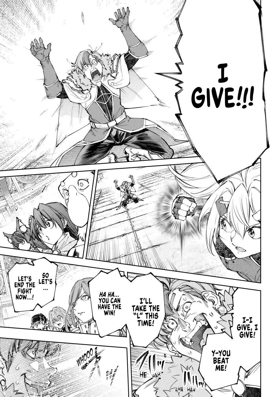 Read Shangri La Frontier Manga Online