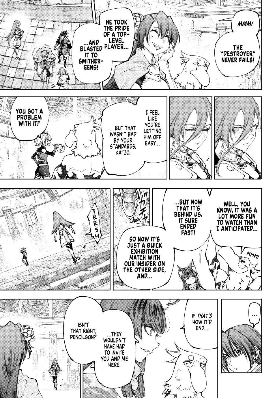 Read Shangri La Frontier Manga Online