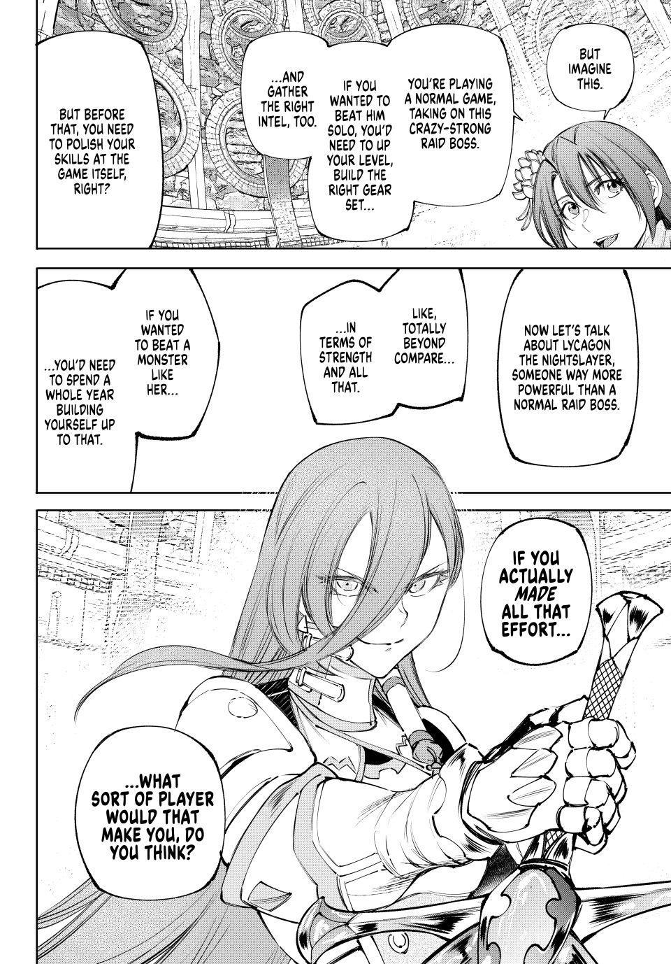 Read Shangri La Frontier Manga Online