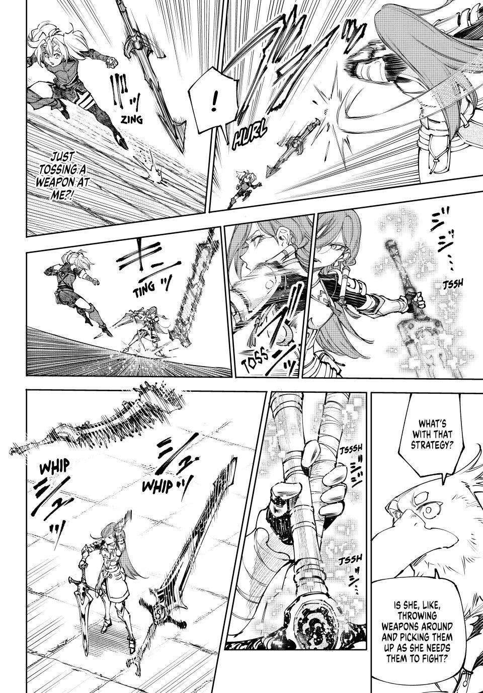 Read Shangri La Frontier Manga Online