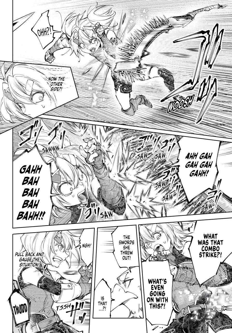 Read Shangri La Frontier Manga Online