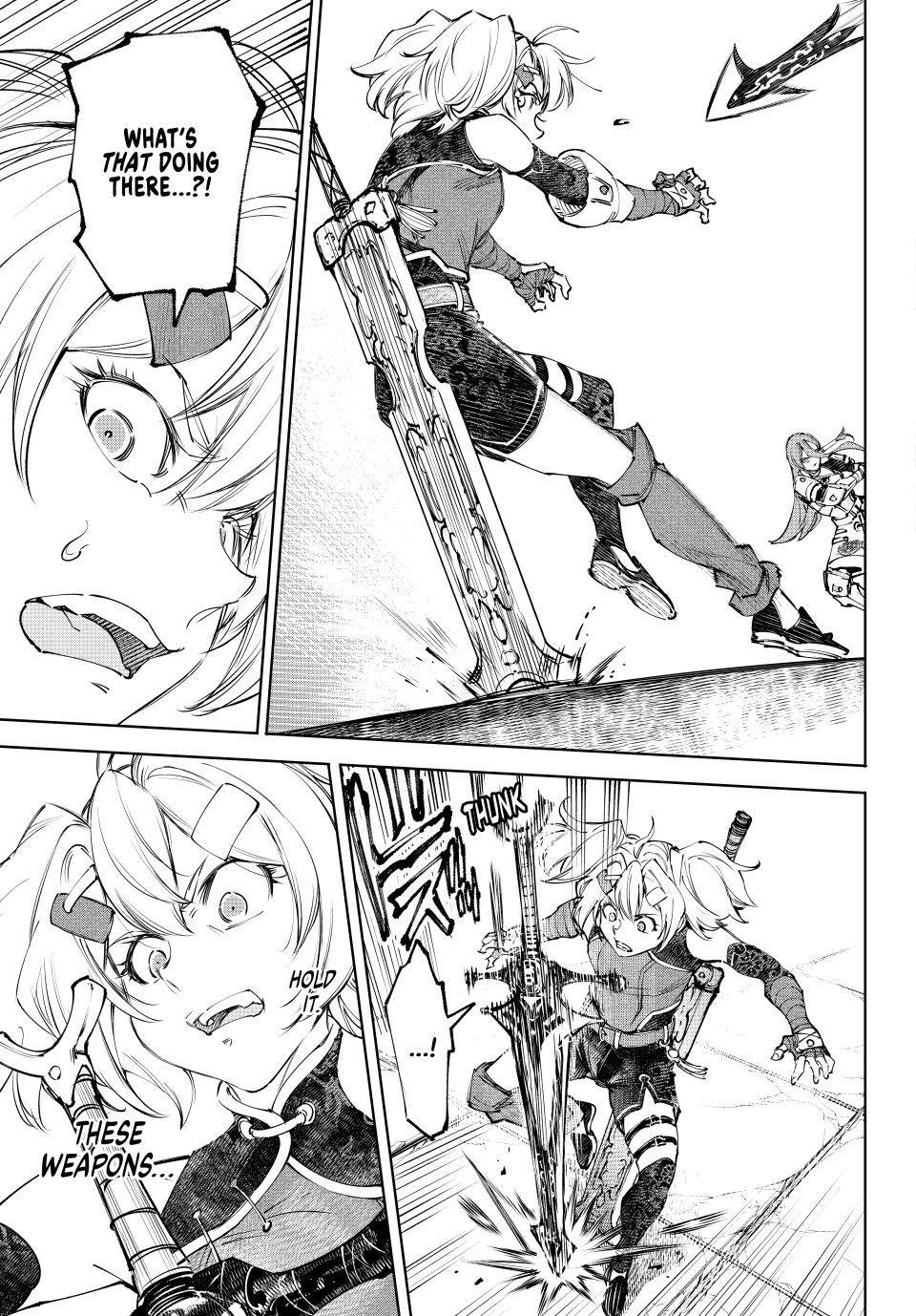 Read Shangri La Frontier Manga Online