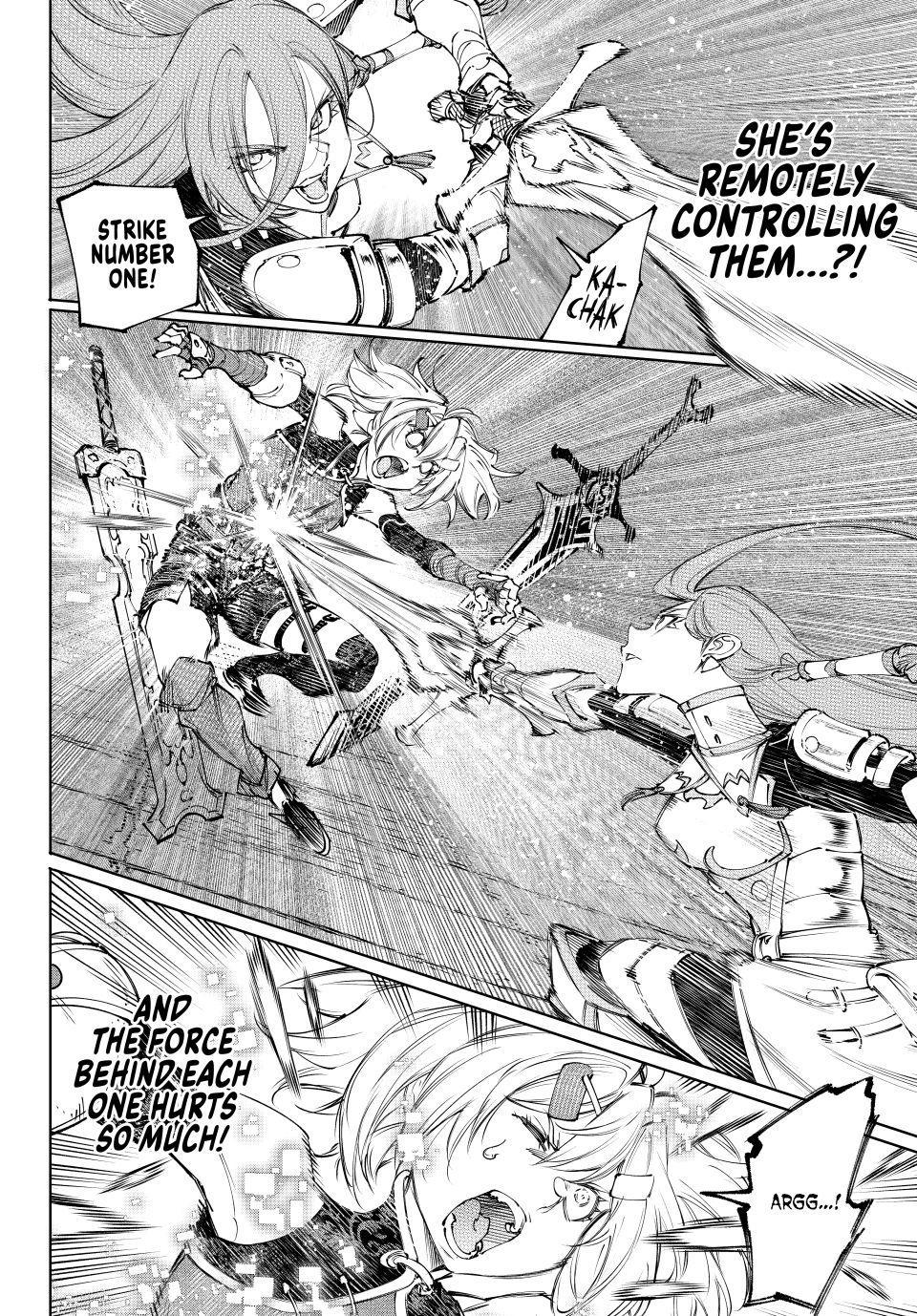 Read Shangri La Frontier Manga Online