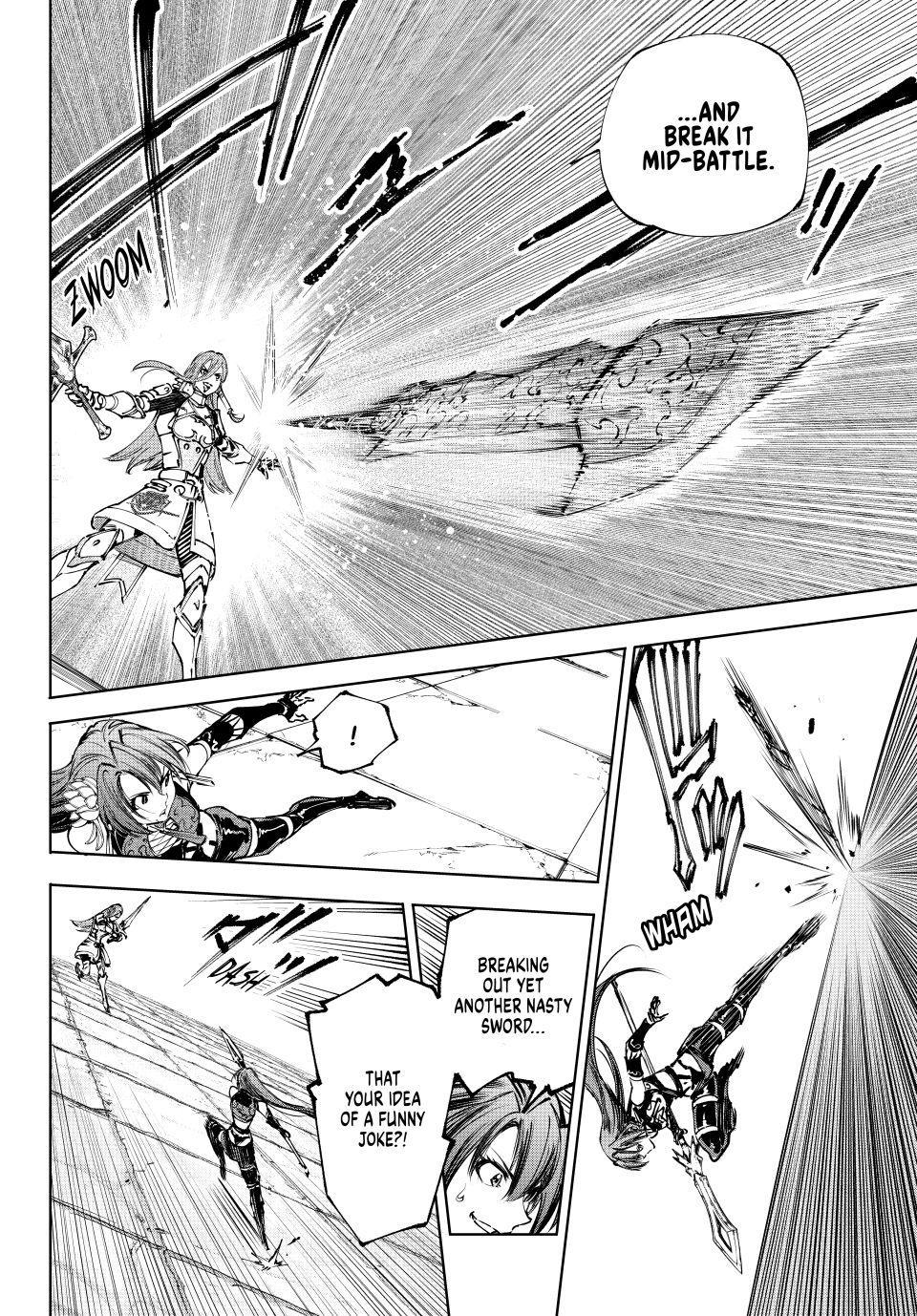 Read Shangri La Frontier Manga Online