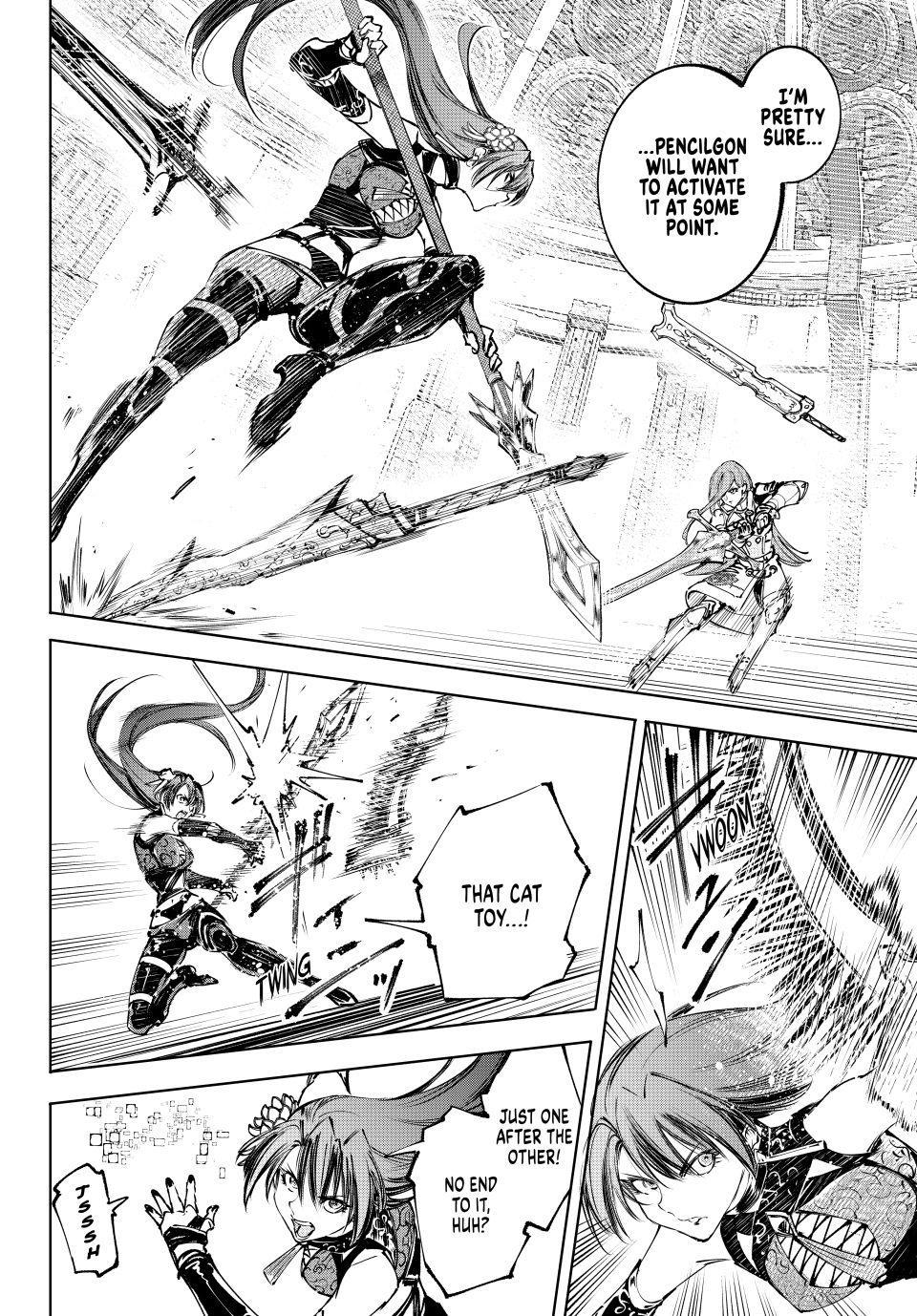 Read Shangri La Frontier Manga Online