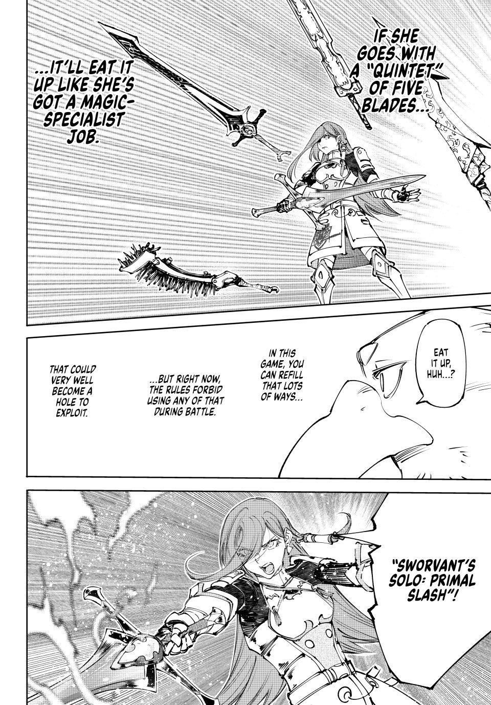 Read Shangri La Frontier Manga Online