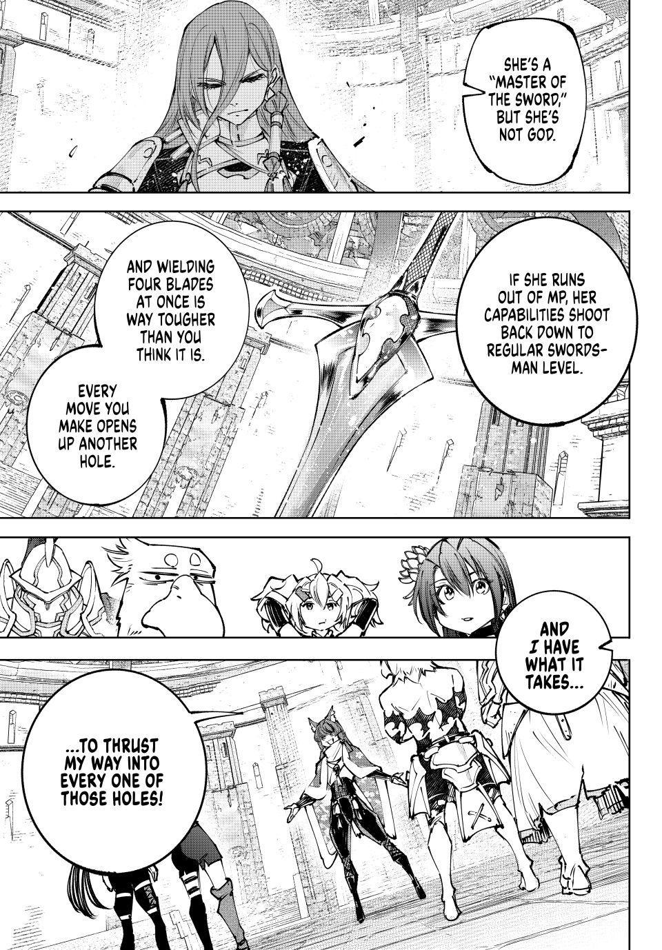 Read Shangri La Frontier Manga Online