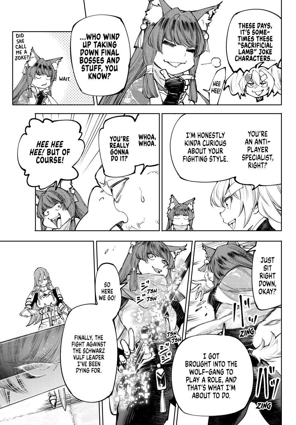 Read Shangri La Frontier Manga Online