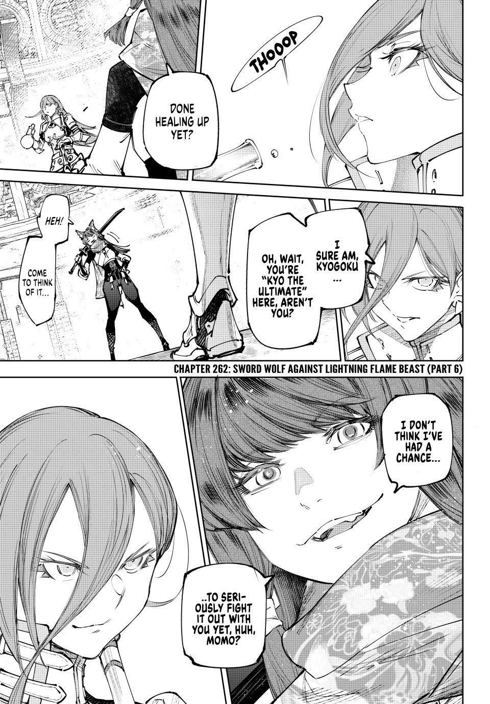 Read Shangri La Frontier Manga Online