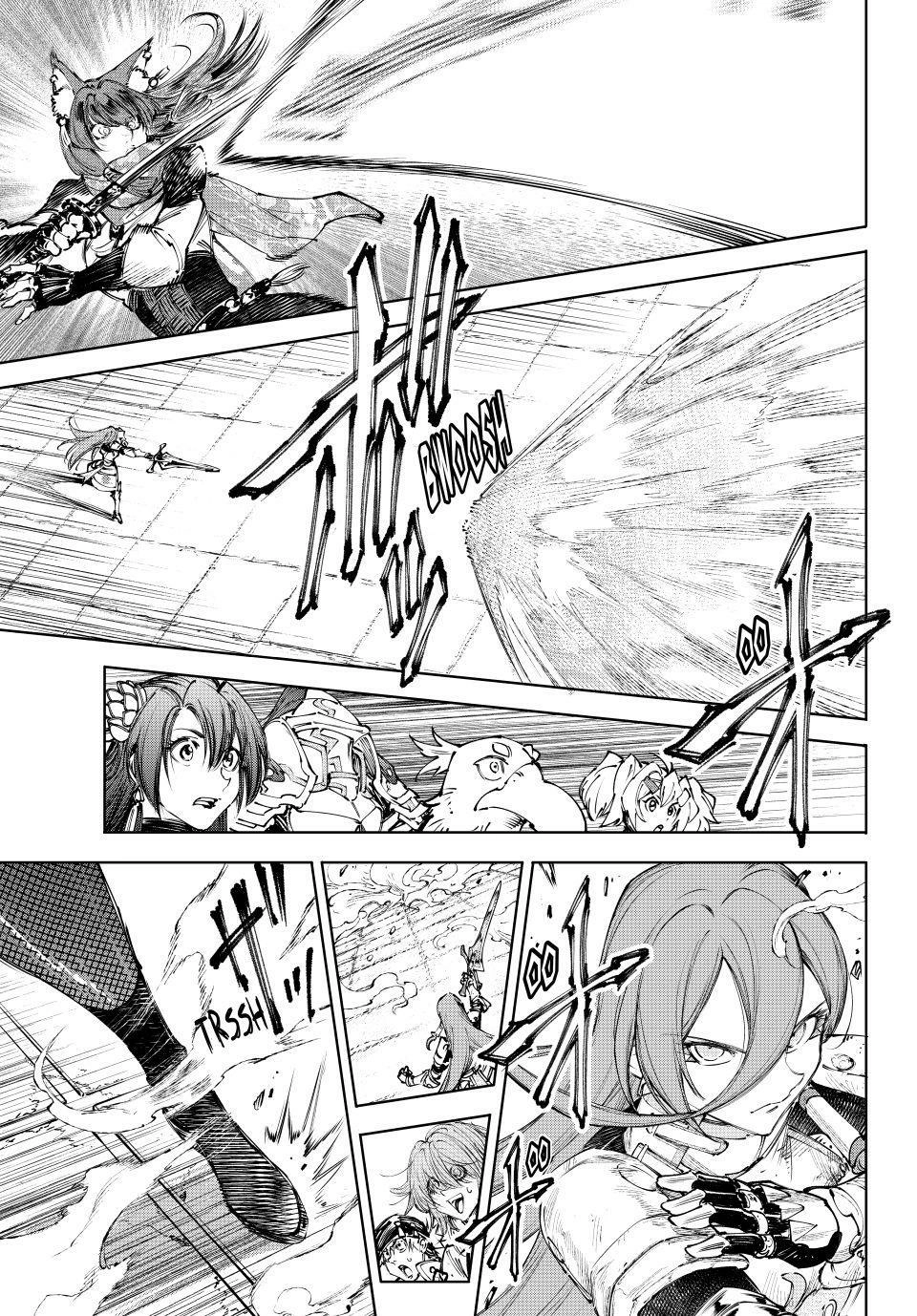 Read Shangri La Frontier Manga Online