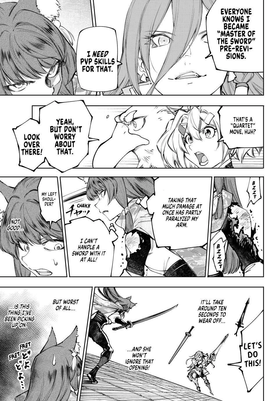 Read Shangri La Frontier Manga Online