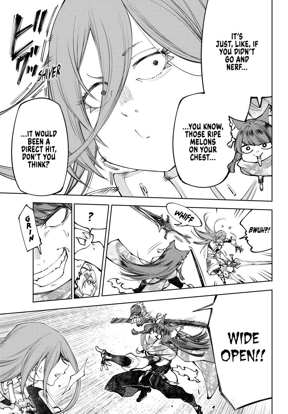 Read Shangri La Frontier Manga Online