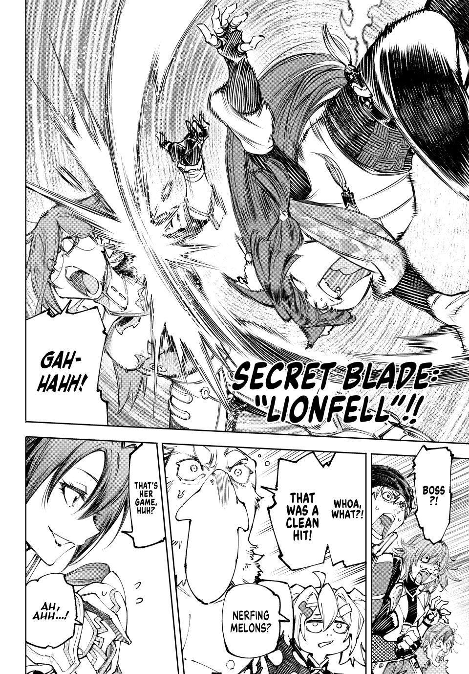 Read Shangri La Frontier Manga Online