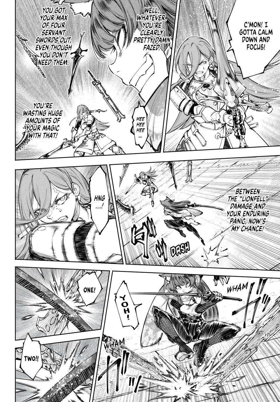 Read Shangri La Frontier Manga Online