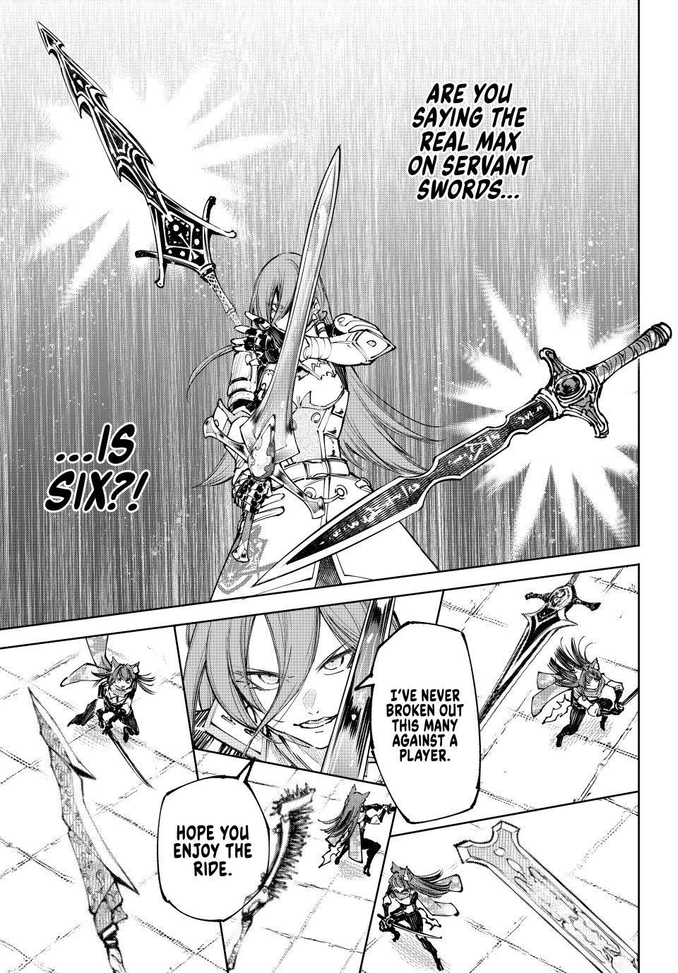 Read Shangri La Frontier Manga Online