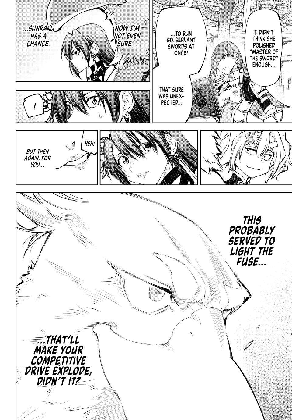 Read Shangri La Frontier Manga Online