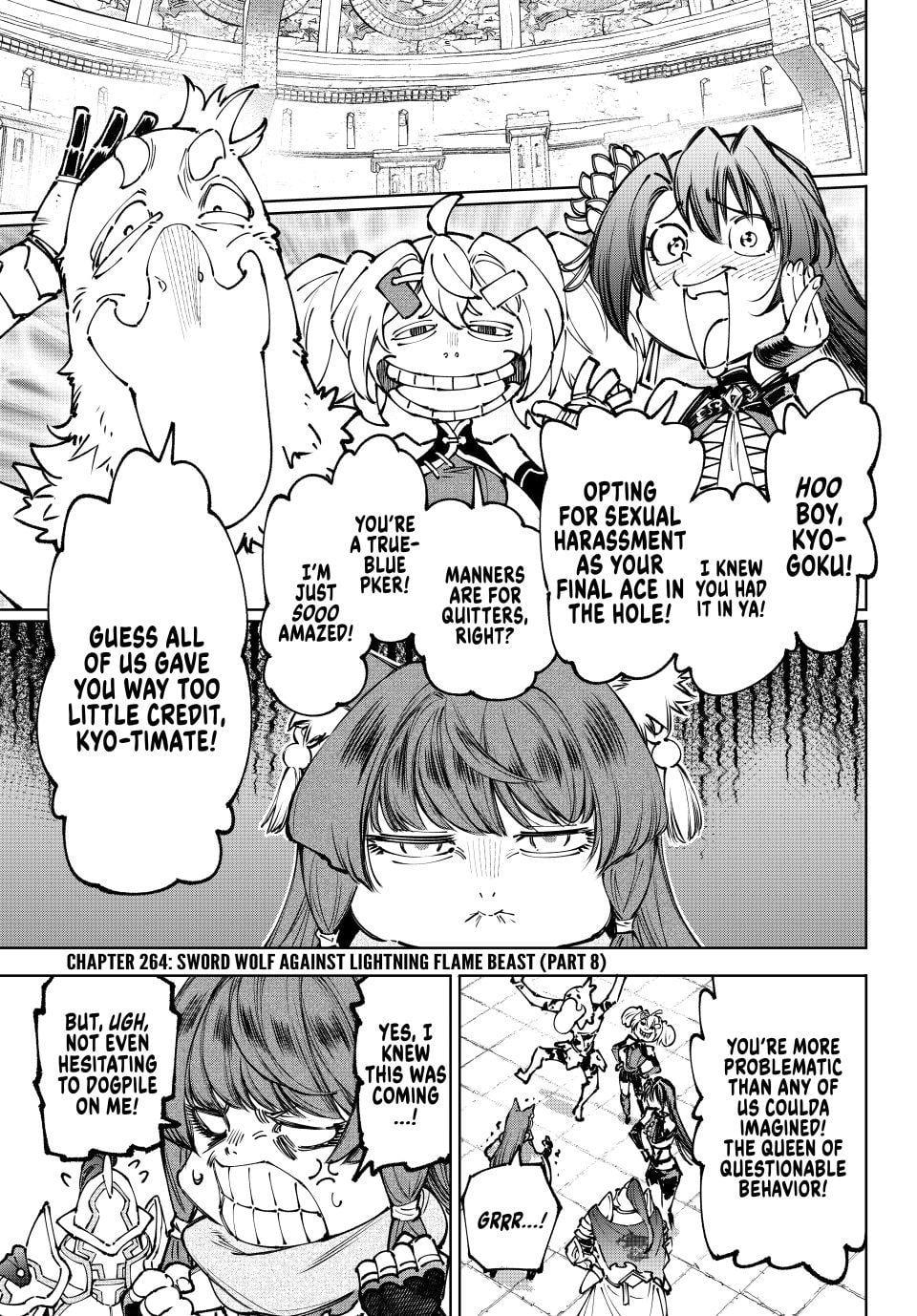 Read Shangri La Frontier Manga Online