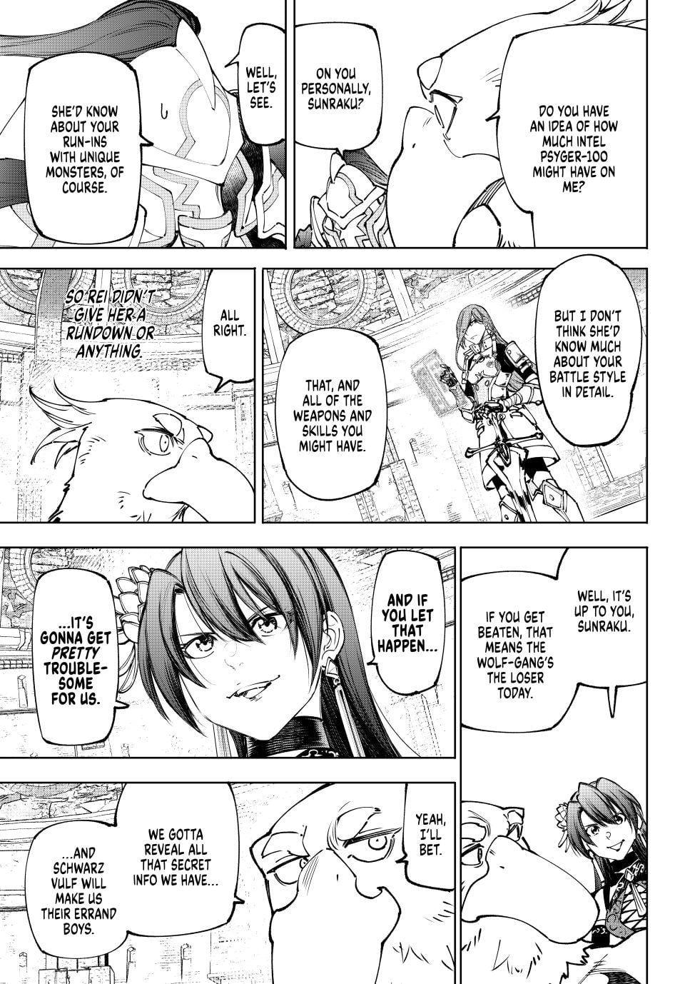 Read Shangri La Frontier Manga Online