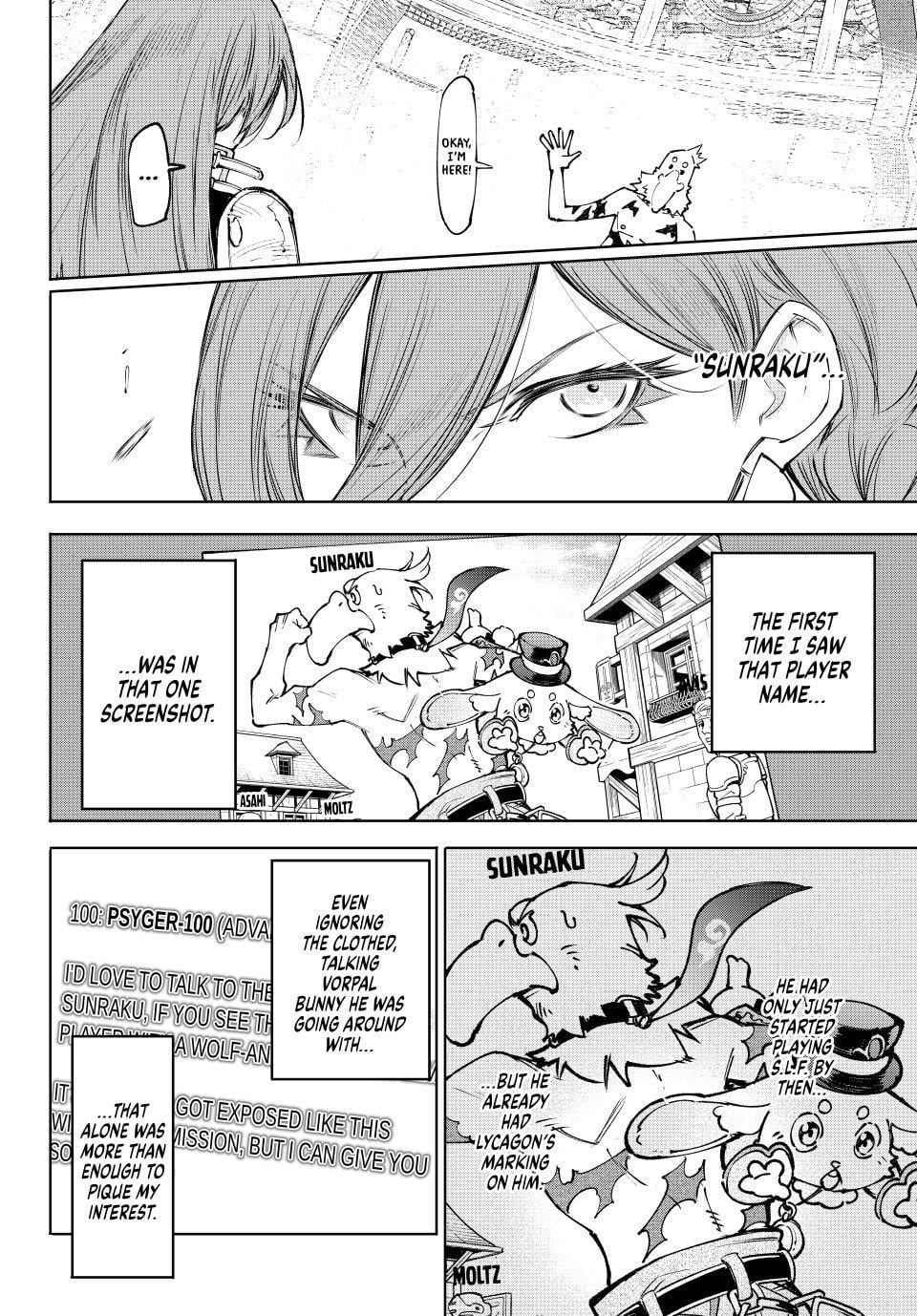 Read Shangri La Frontier Manga Online